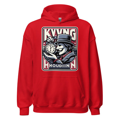 "Time Keeper" Unisex Hoodie