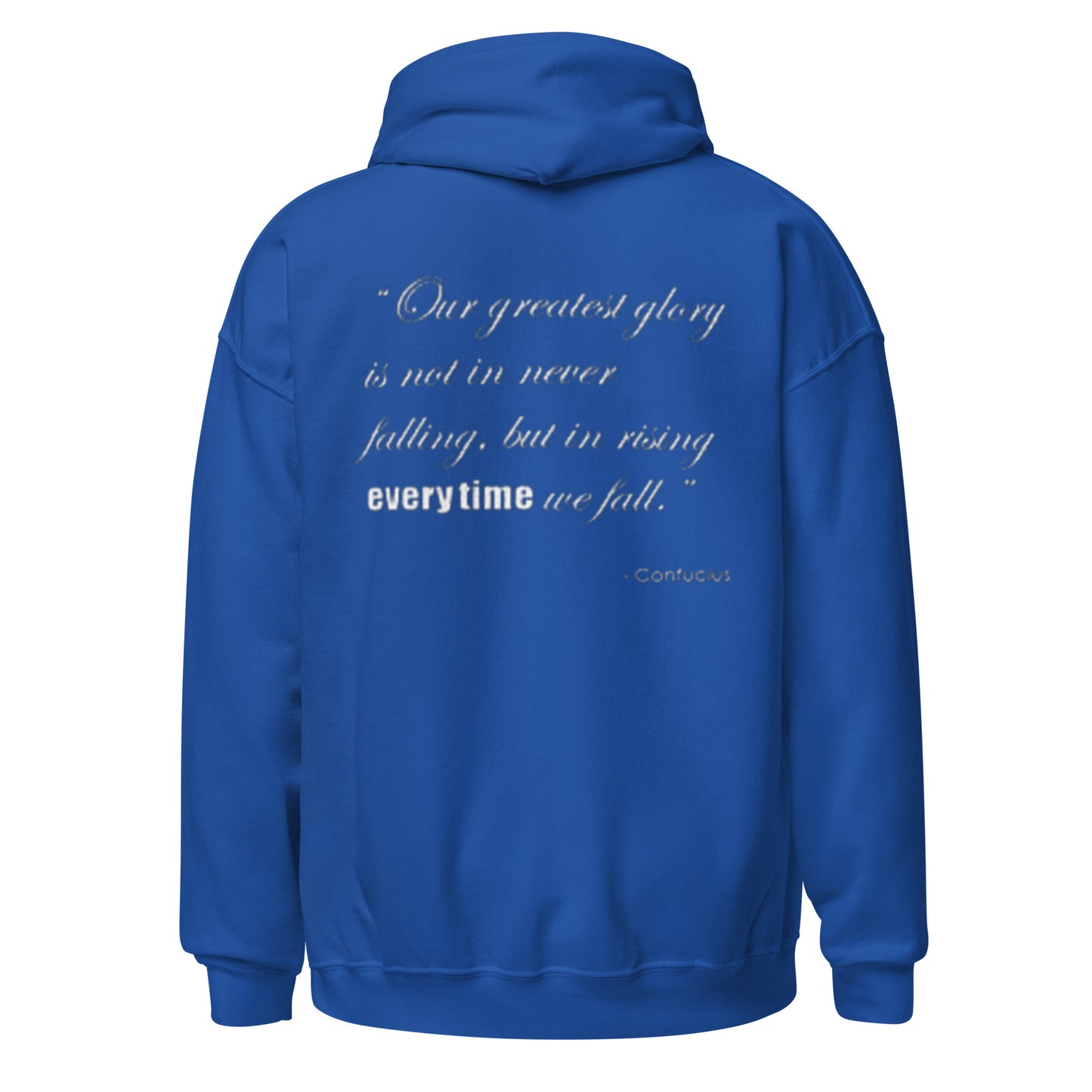 "Rise Again" Unisex Hoodie