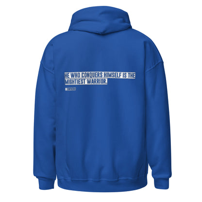 "Conqueror" Unisex Hoodie