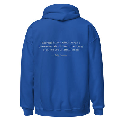"Sparta" Unisex Hoodie