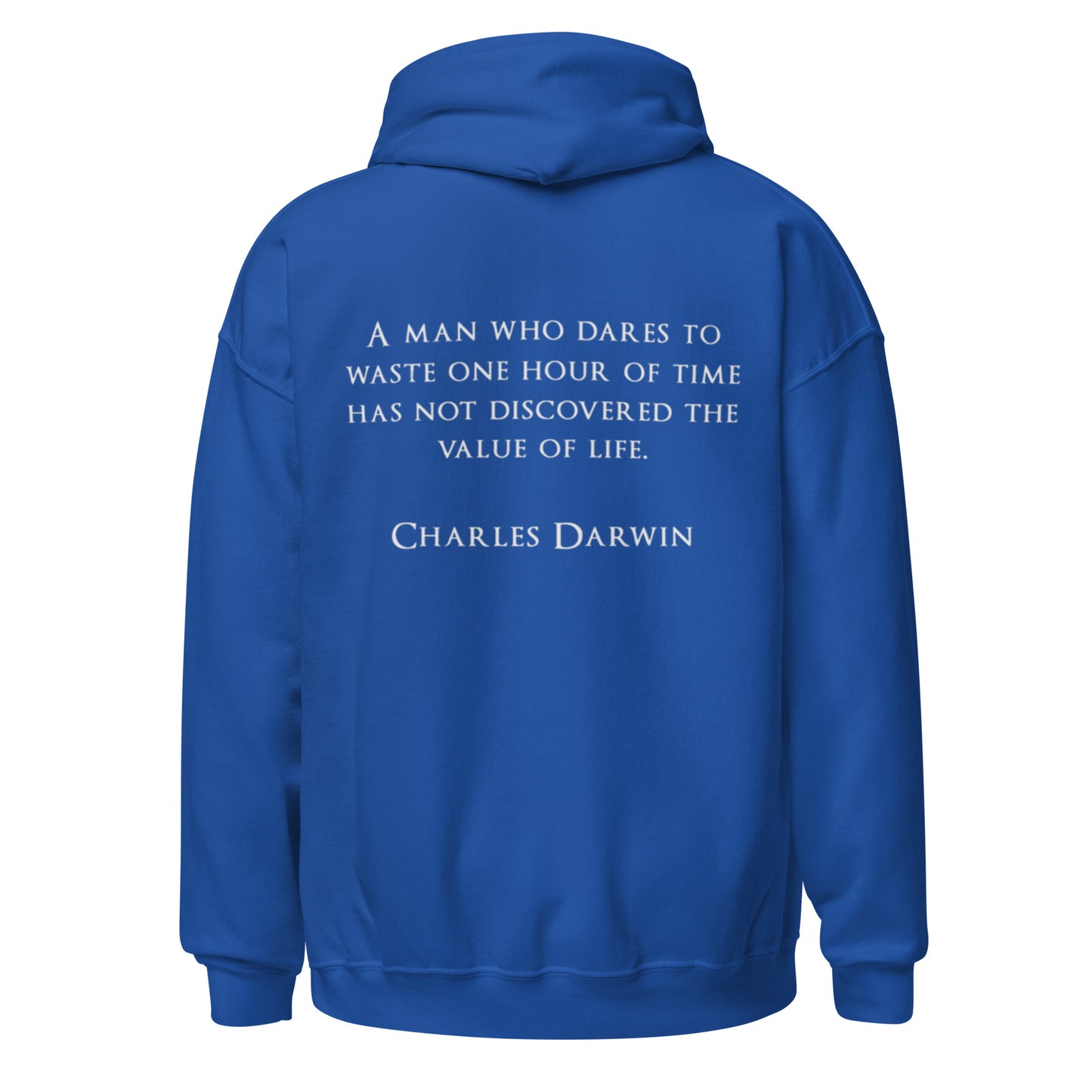 "Time Keeper" Unisex Hoodie