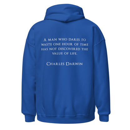 "Time Keeper" Unisex Hoodie