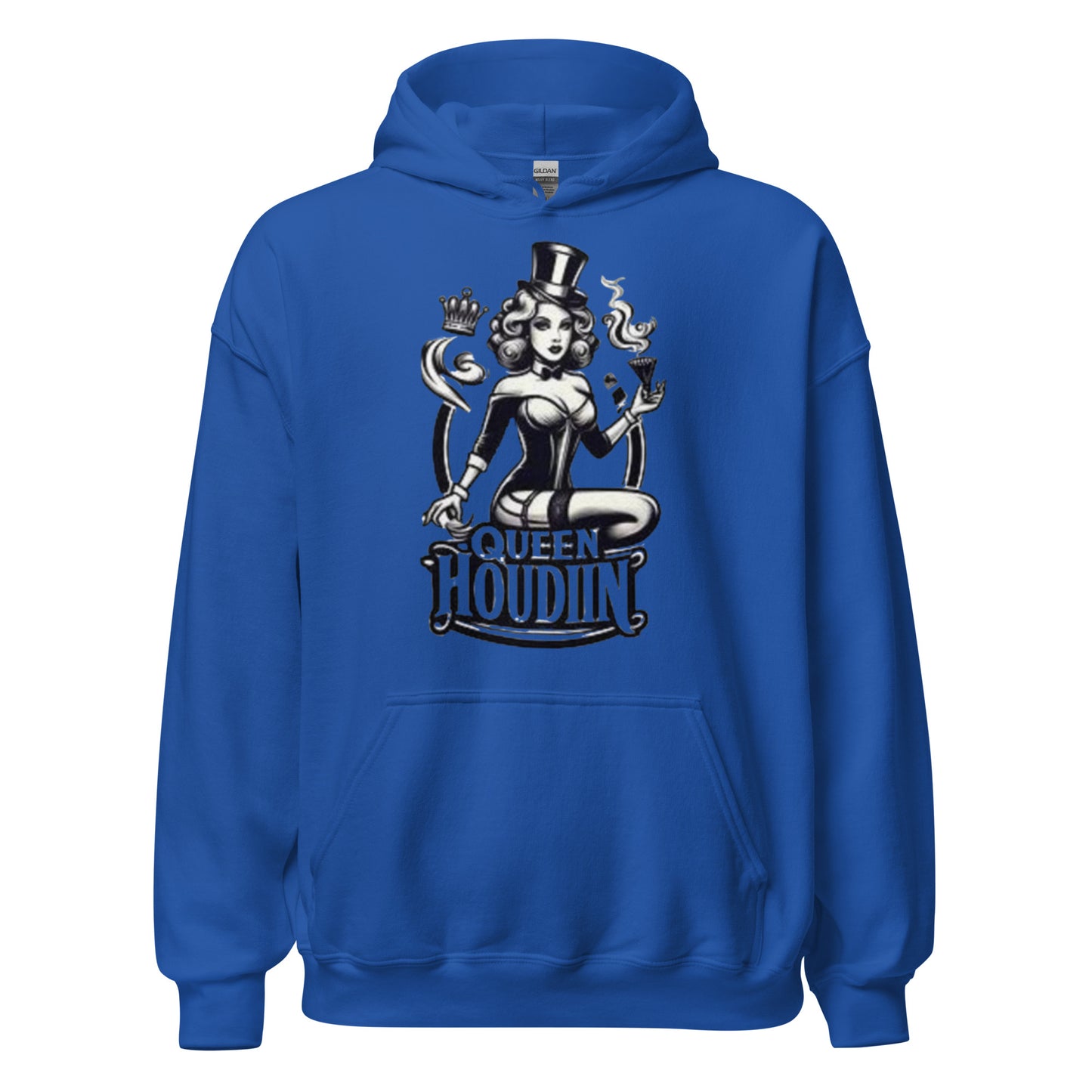 “Betty” Unisex Hoodie