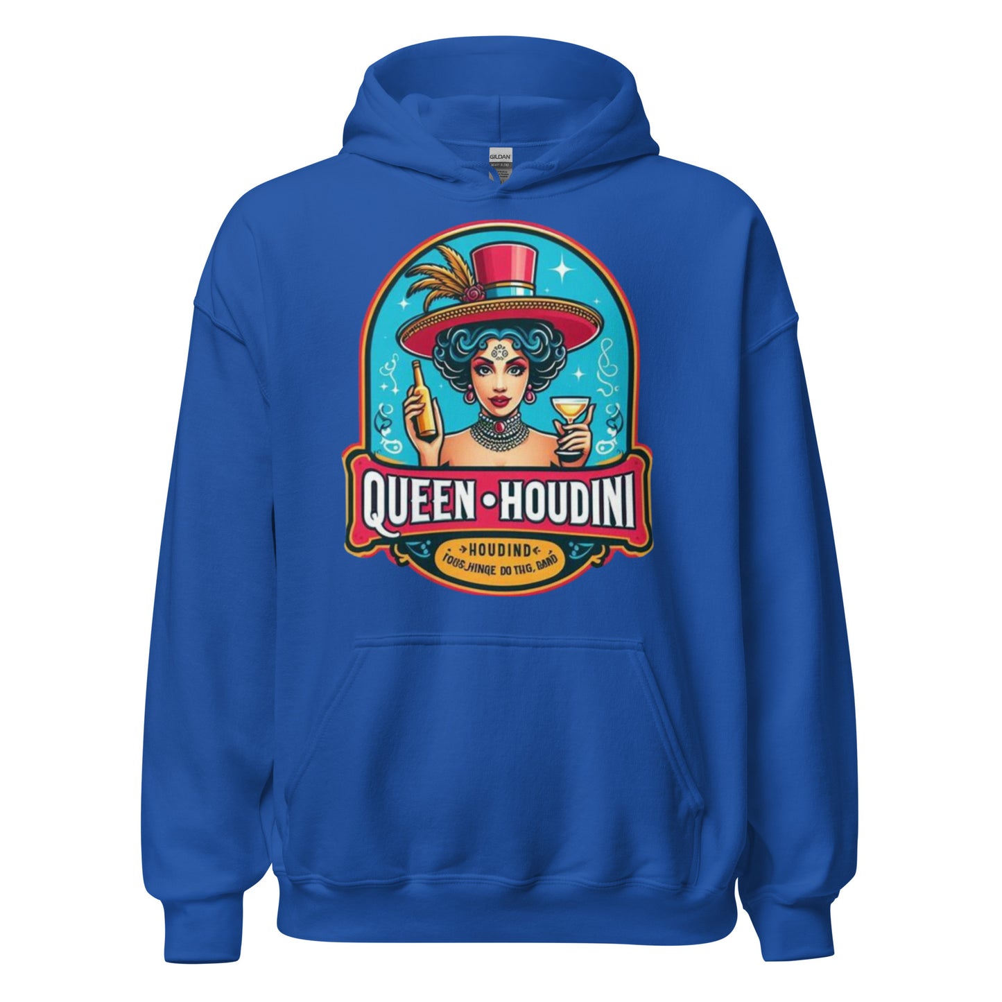 "Señorita" Unisex Hoodie