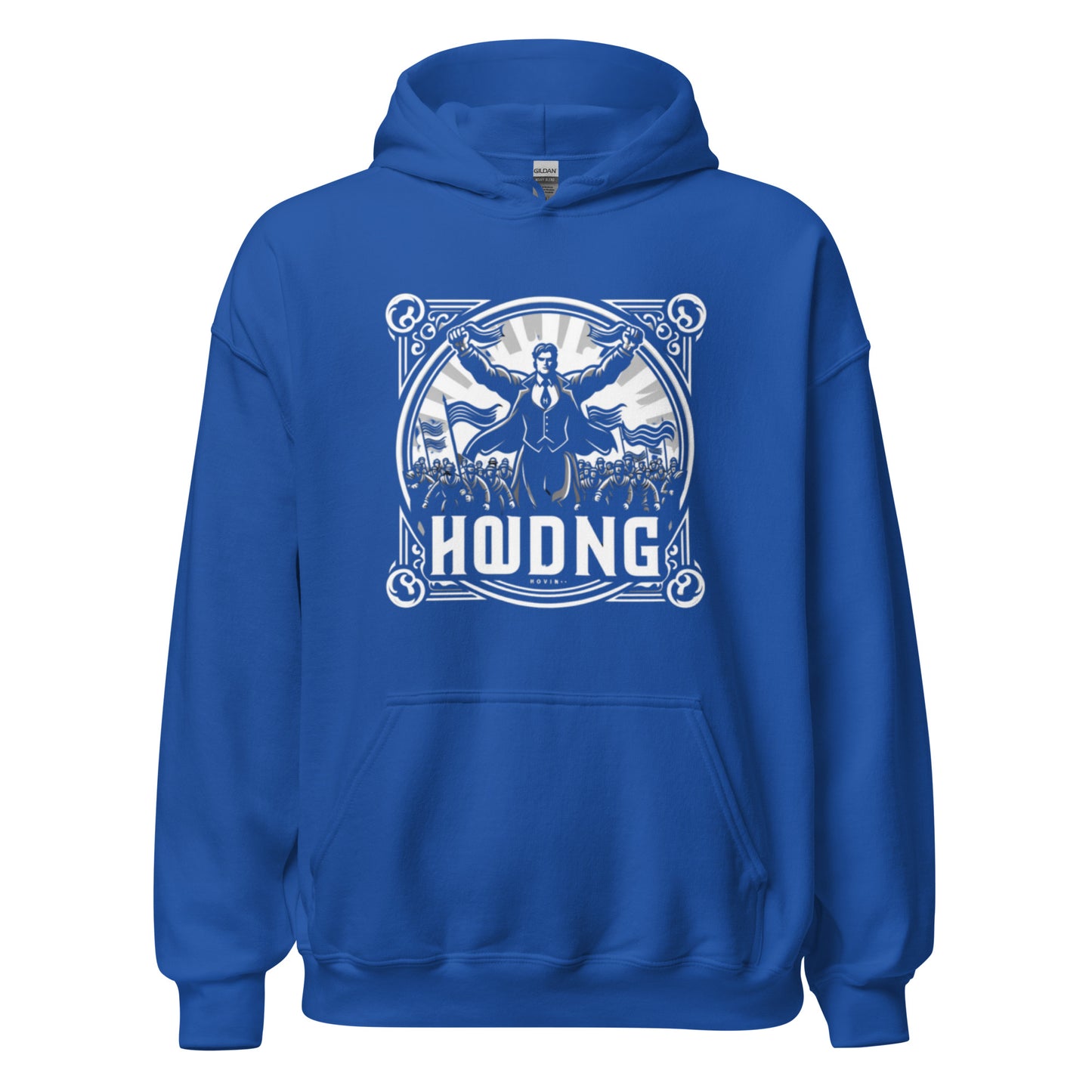 "Rise Again" Unisex Hoodie