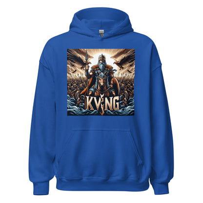 "Conqueror" Unisex Hoodie