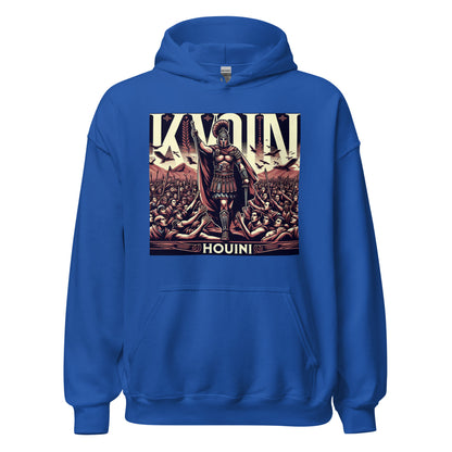 "Sparta" Unisex Hoodie