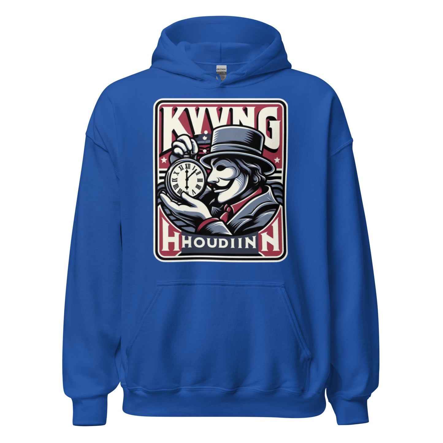 "Time Keeper" Unisex Hoodie