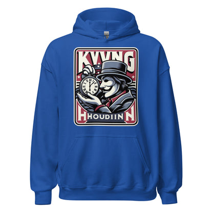 "Time Keeper" Unisex Hoodie