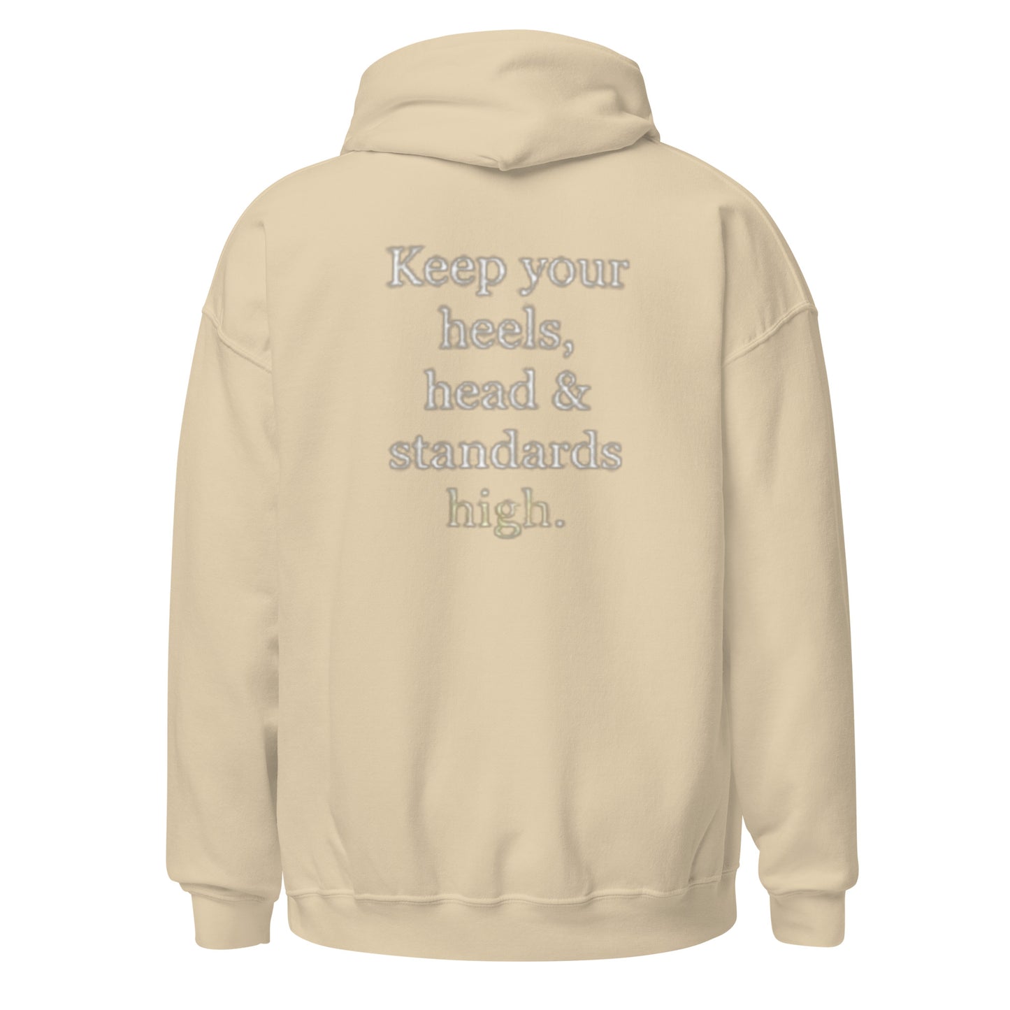 "Señorita" Unisex Hoodie