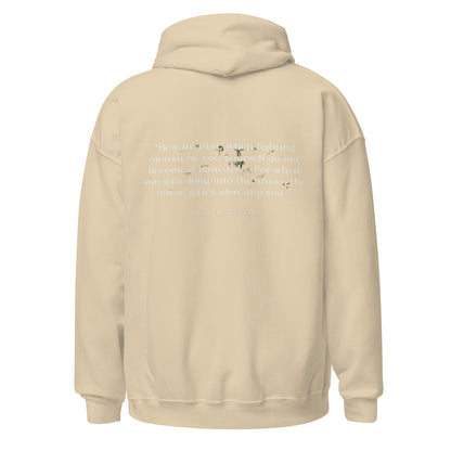 "Good & Evil" Unisex Hoodie