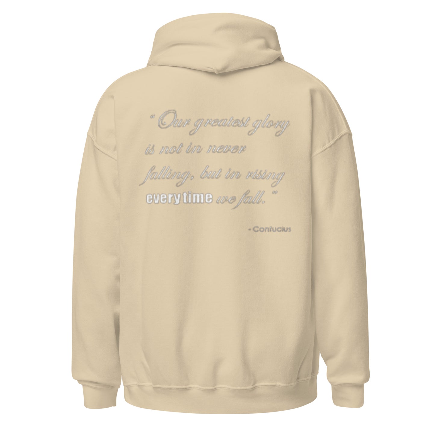 "Rise Again" Unisex Hoodie