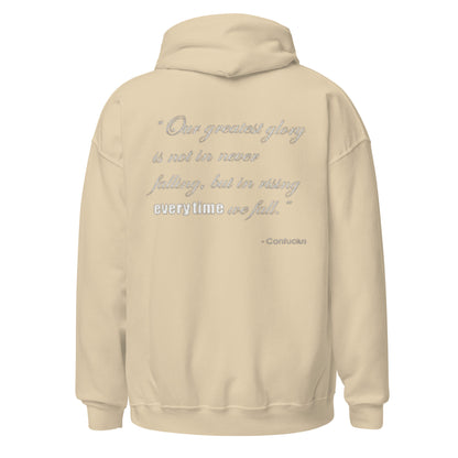 "Rise Again" Unisex Hoodie