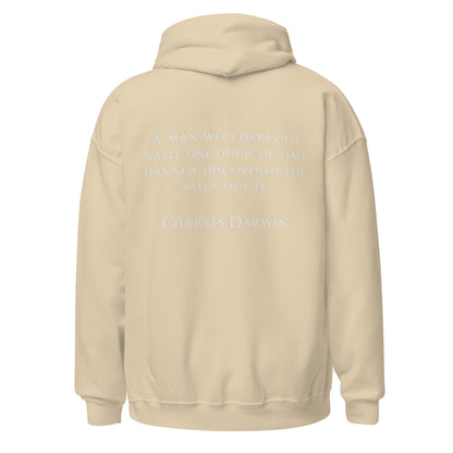 "Time Keeper" Unisex Hoodie
