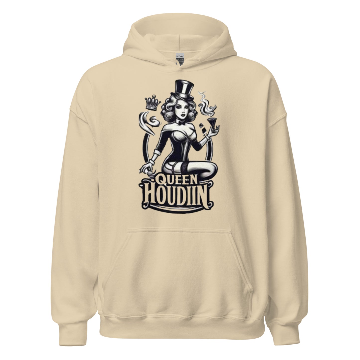 “Betty” Unisex Hoodie