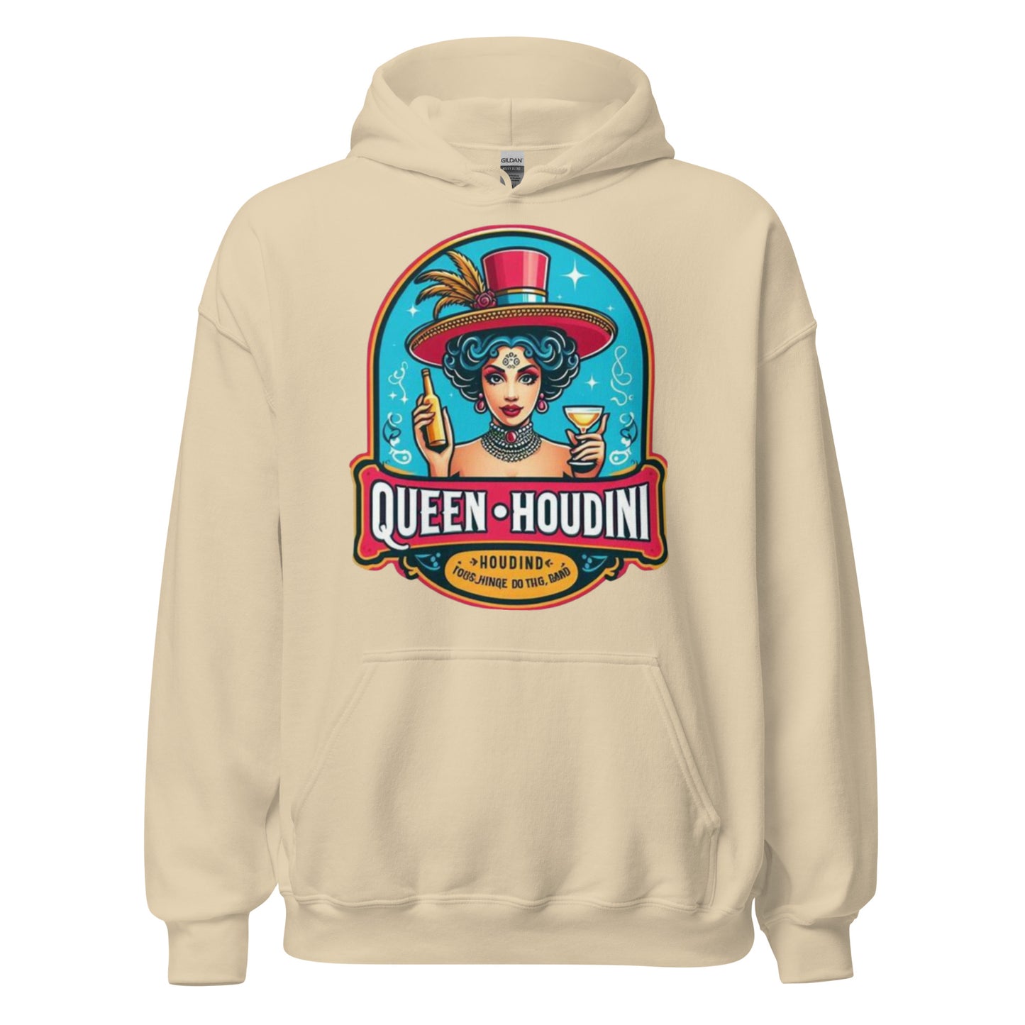 "Señorita" Unisex Hoodie