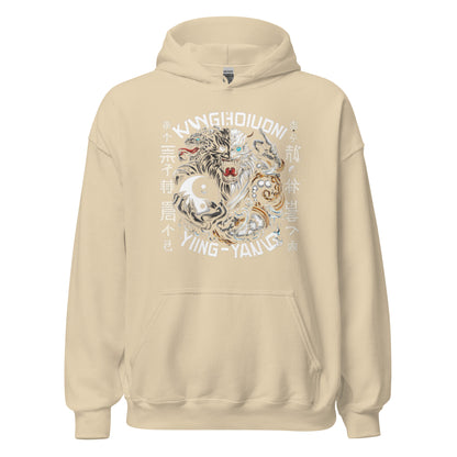 "Good & Evil" Unisex Hoodie