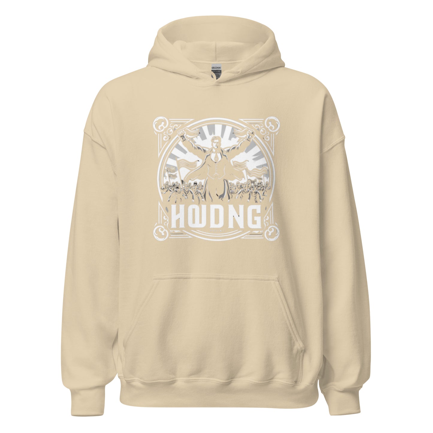 "Rise Again" Unisex Hoodie