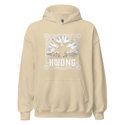 "Rise Again" Unisex Hoodie