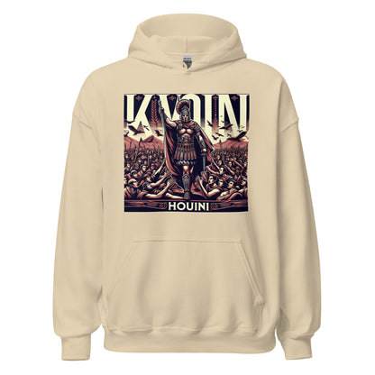 "Sparta" Unisex Hoodie