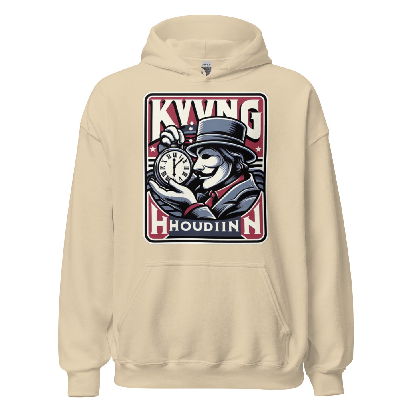 "Time Keeper" Unisex Hoodie