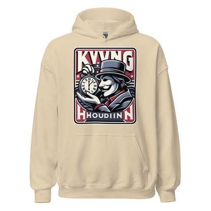 "Time Keeper" Unisex Hoodie