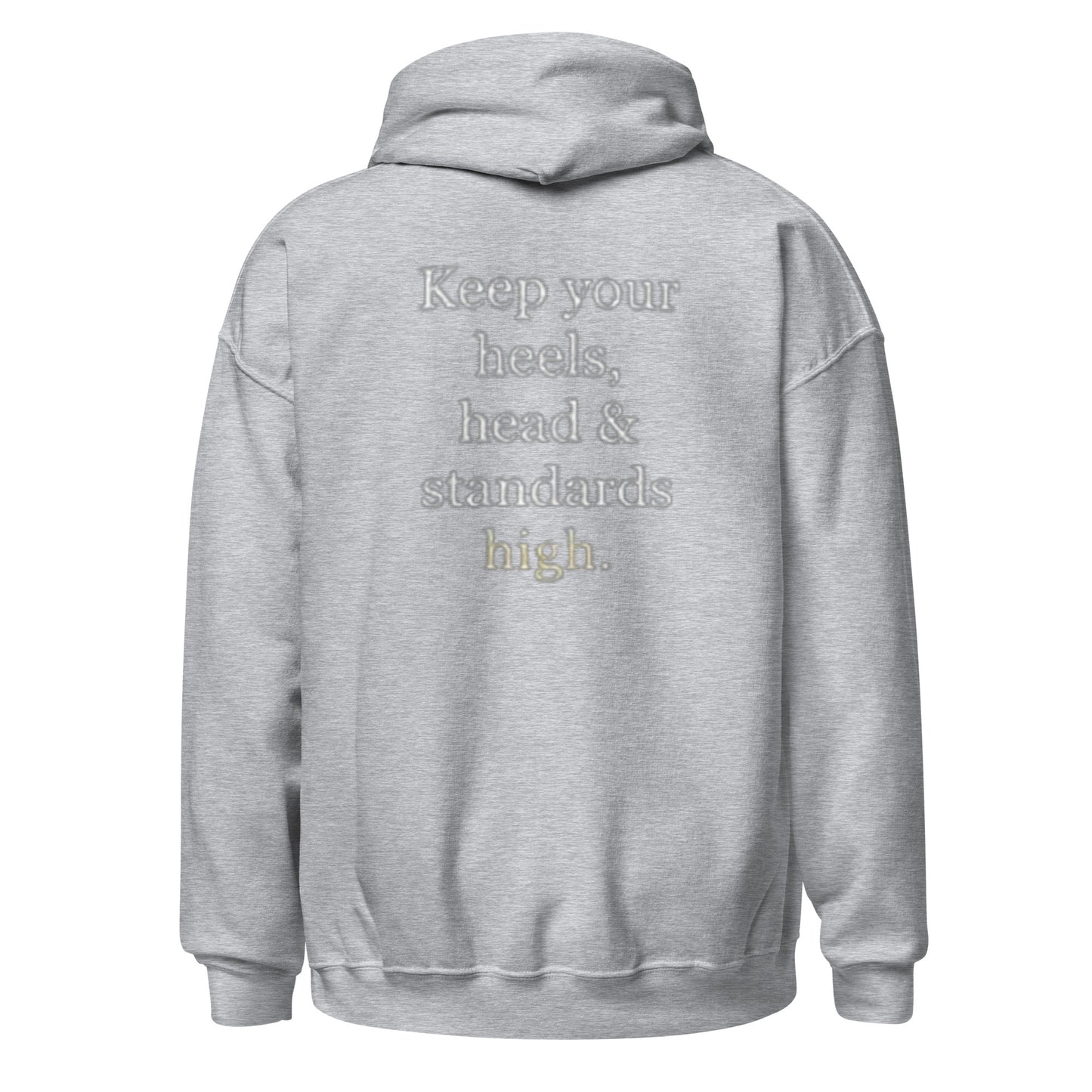 "Señorita" Unisex Hoodie