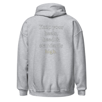 "Señorita" Unisex Hoodie
