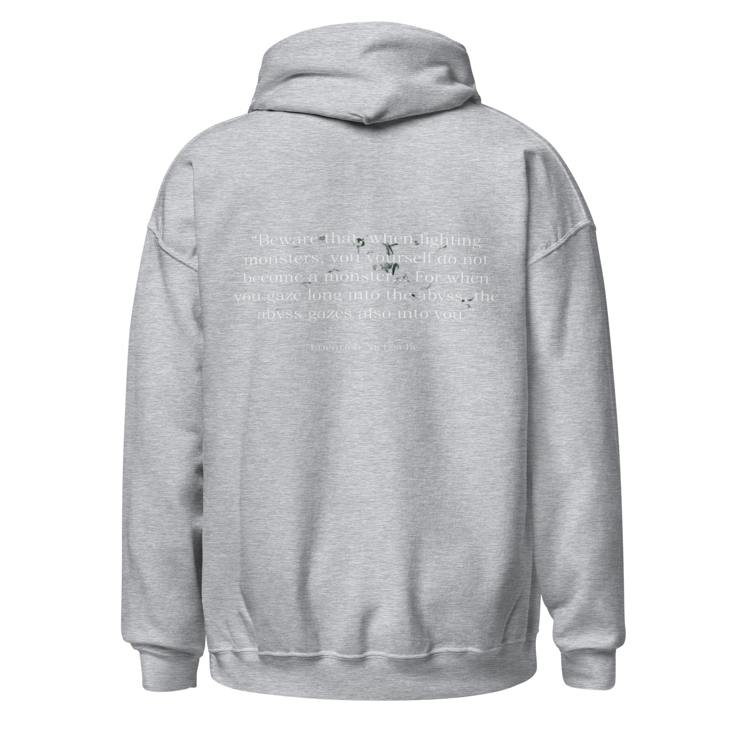 "Good & Evil" Unisex Hoodie
