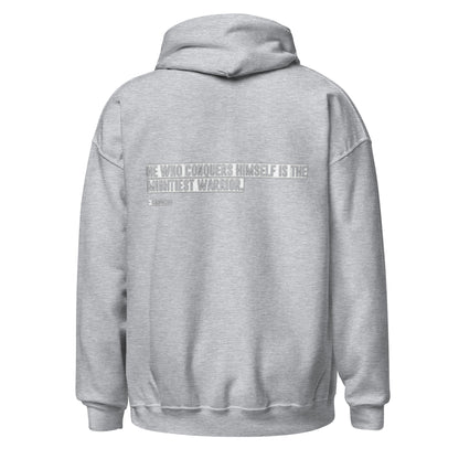 "Conqueror" Unisex Hoodie
