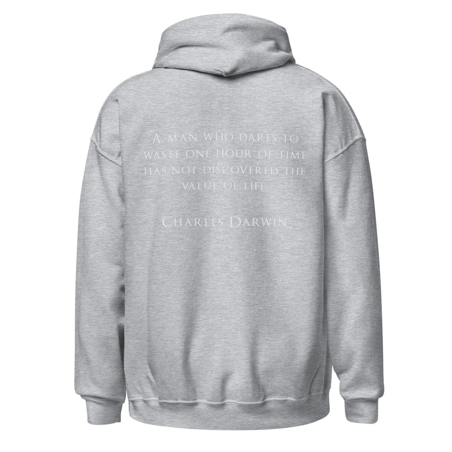 "Time Keeper" Unisex Hoodie
