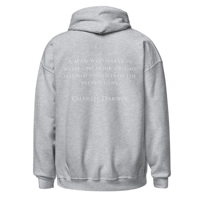 "Time Keeper" Unisex Hoodie