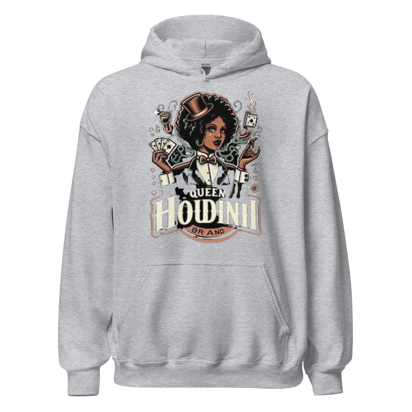 "BlackJack" Unisex Hoodie