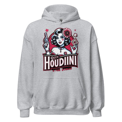 "Harlequinn" Unisex Hoodie