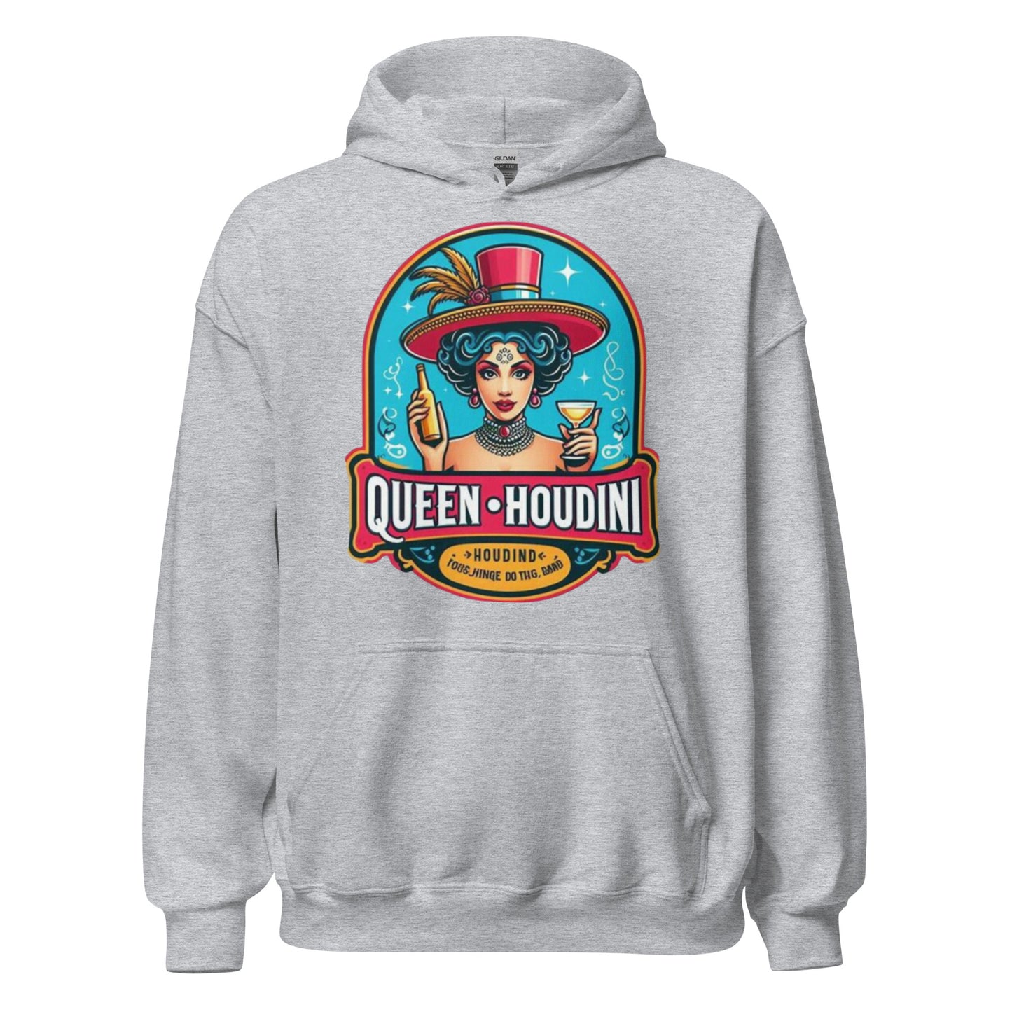 "Señorita" Unisex Hoodie