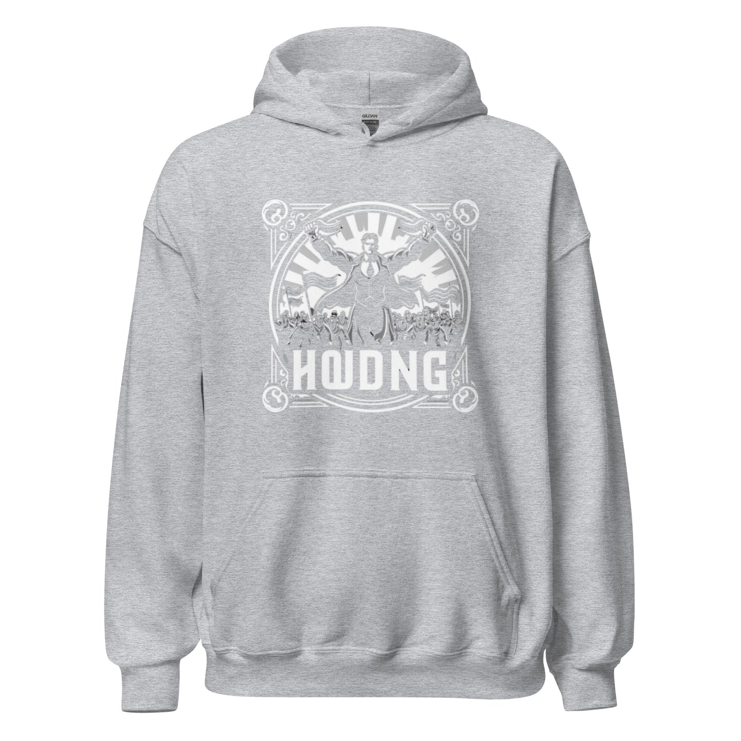 "Rise Again" Unisex Hoodie