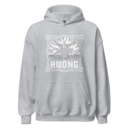 "Rise Again" Unisex Hoodie