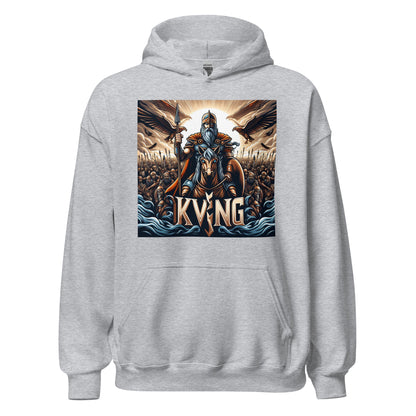 "Conqueror" Unisex Hoodie