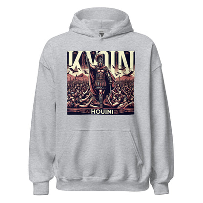 "Sparta" Unisex Hoodie