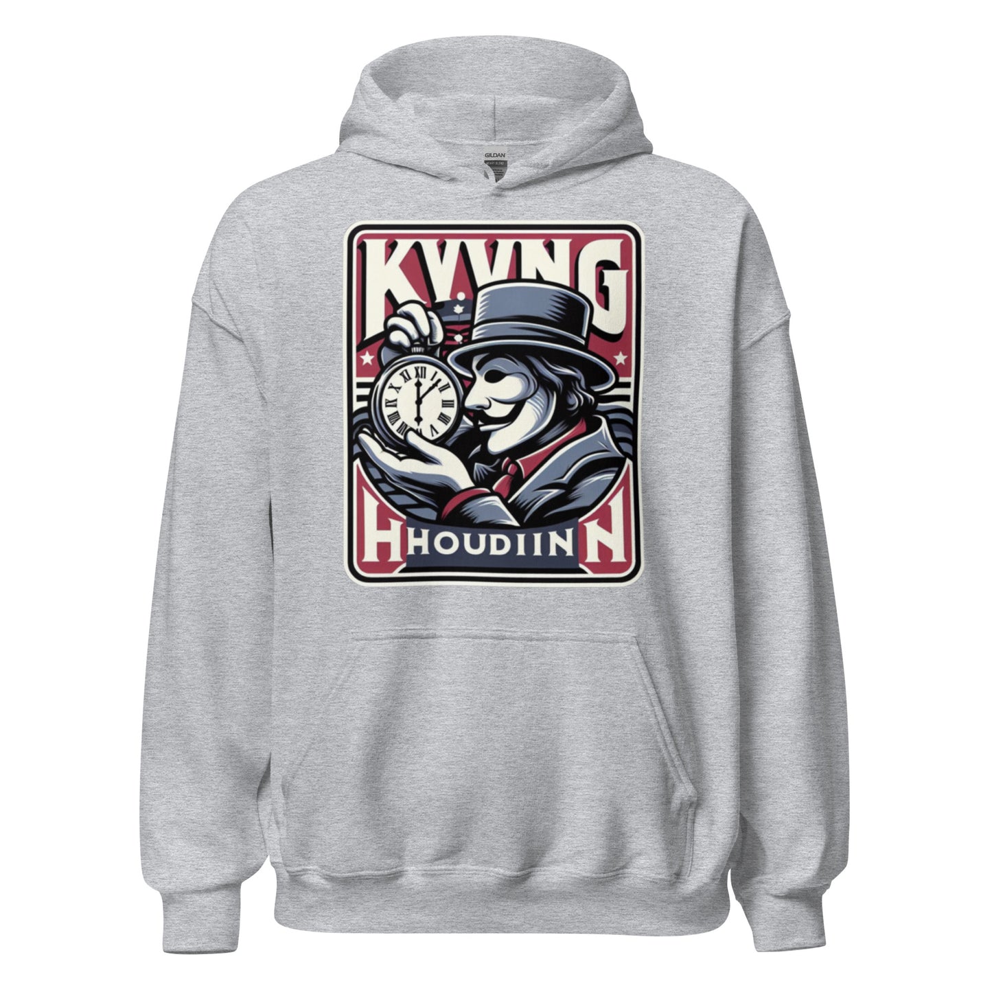 "Time Keeper" Unisex Hoodie