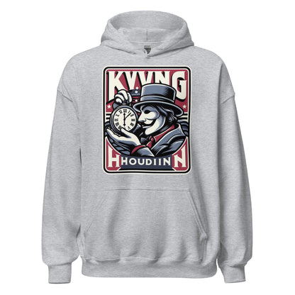 "Time Keeper" Unisex Hoodie
