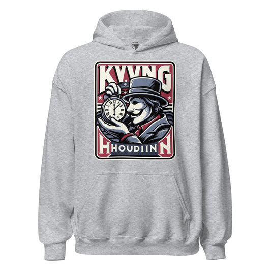 "Time Keeper" Unisex Hoodie