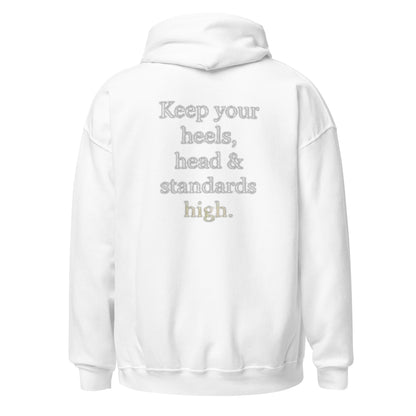 "Señorita" Unisex Hoodie