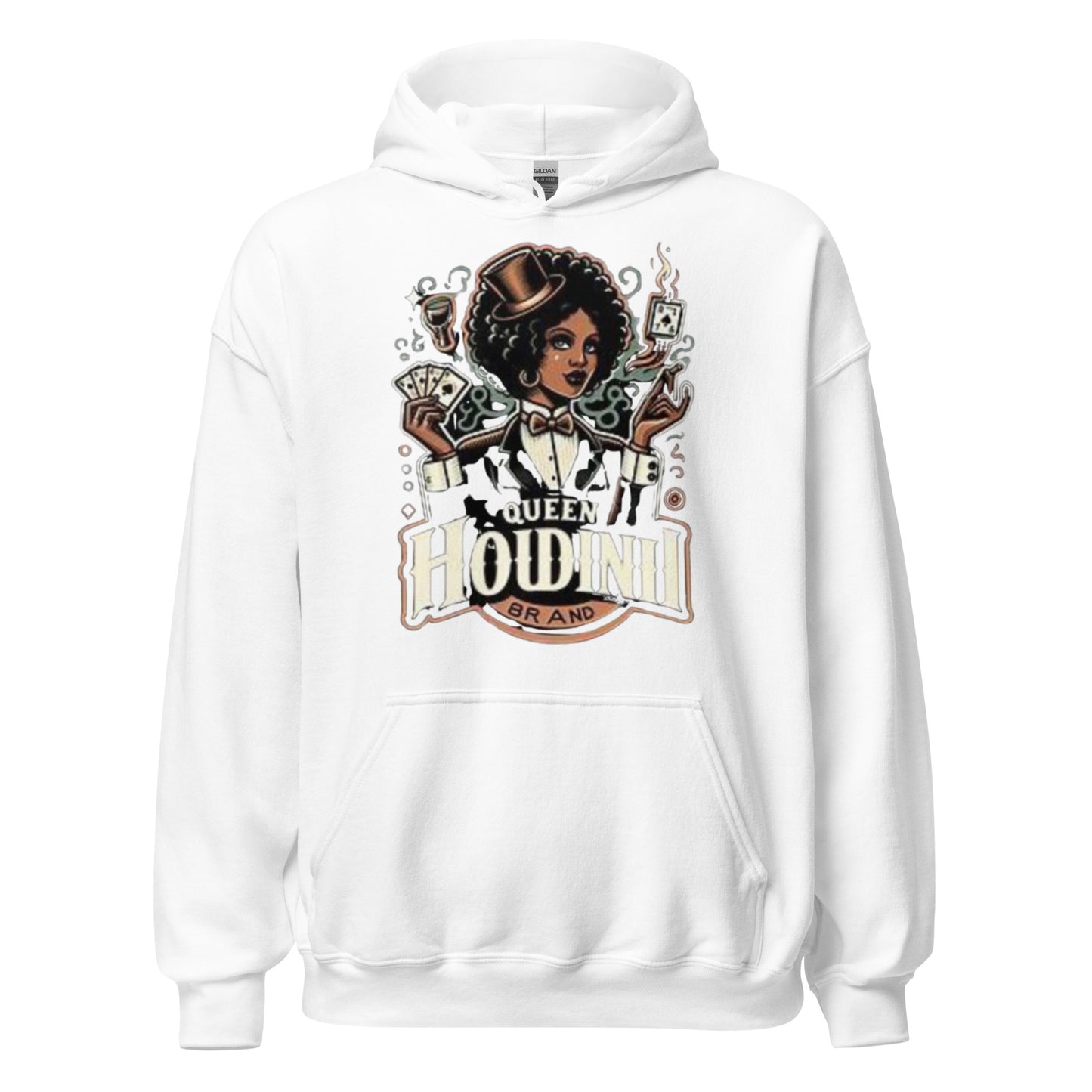 "BlackJack" Unisex Hoodie