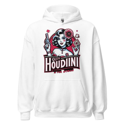 "Harlequinn" Unisex Hoodie