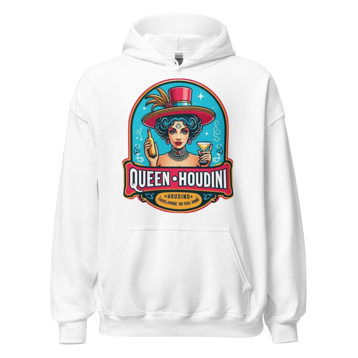 "Señorita" Unisex Hoodie