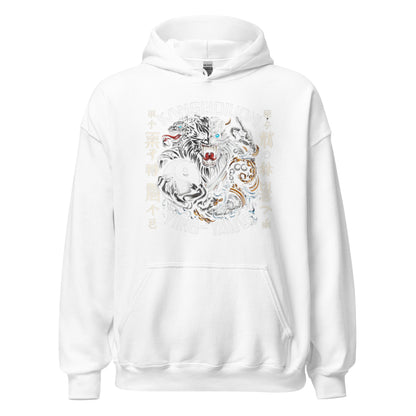 "Good & Evil" Unisex Hoodie