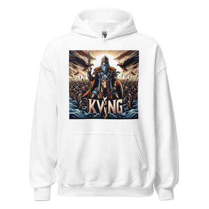 "Conqueror" Unisex Hoodie