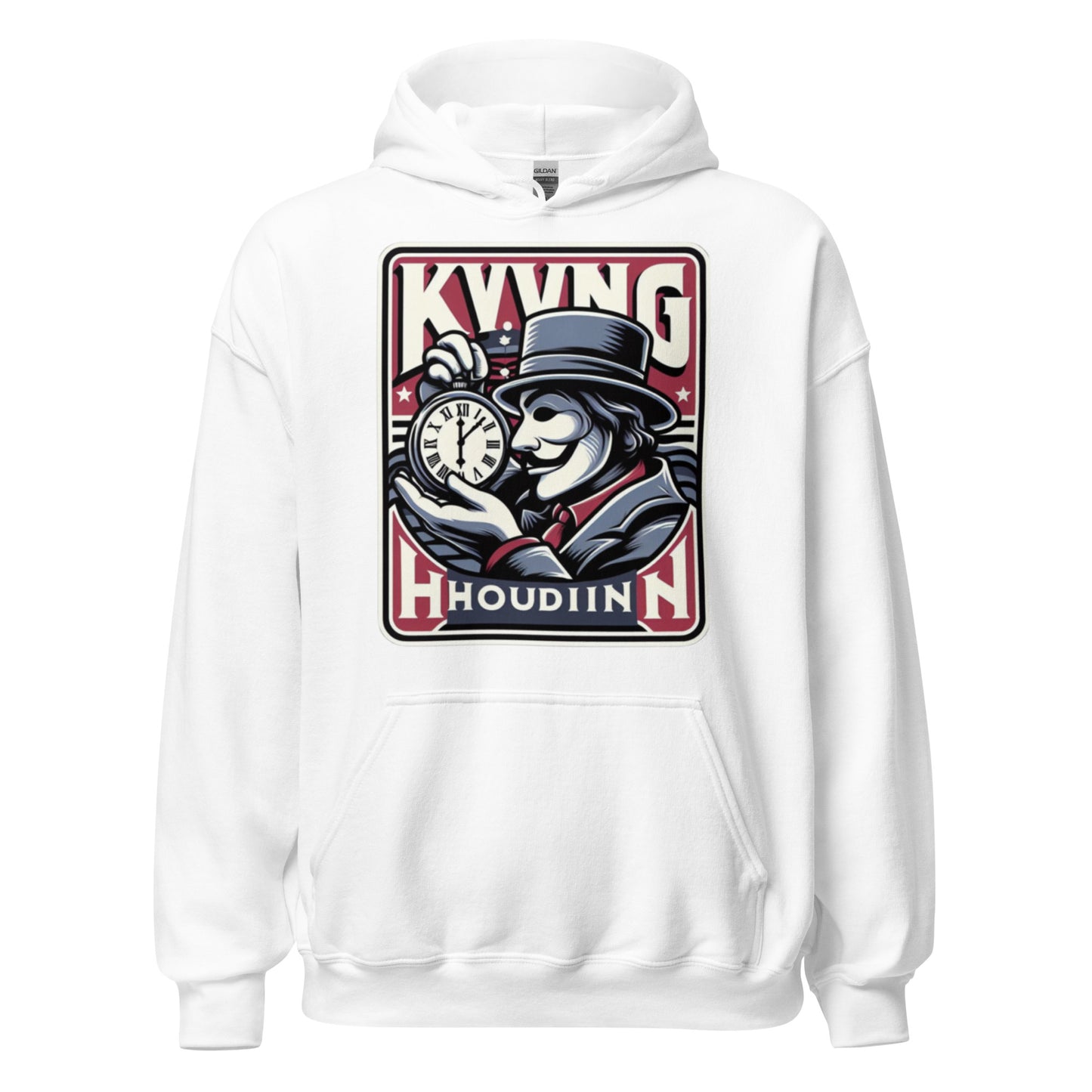 "Time Keeper" Unisex Hoodie