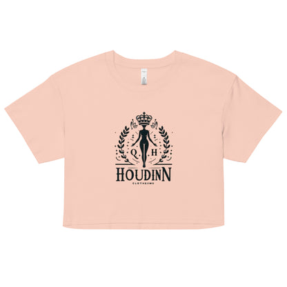 "Queen Rose" Crop Top